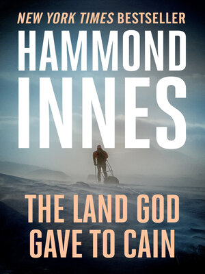 cover image of The Land God Gave to Cain